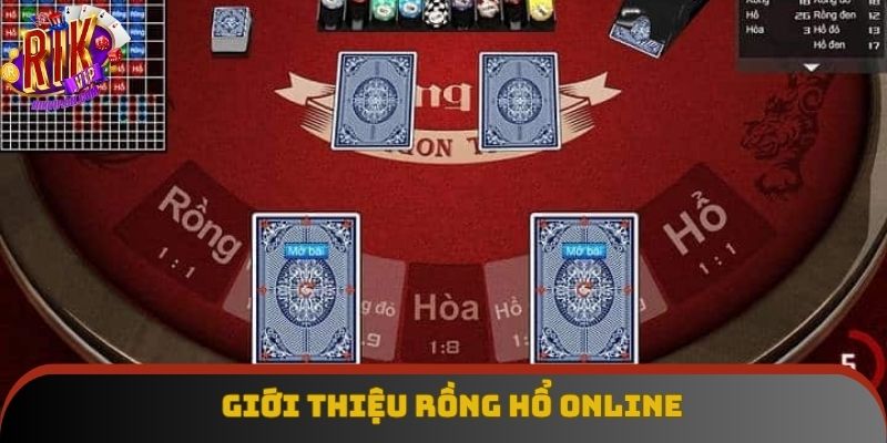 Rồng hổ online là game chơi đối kháng nhanh